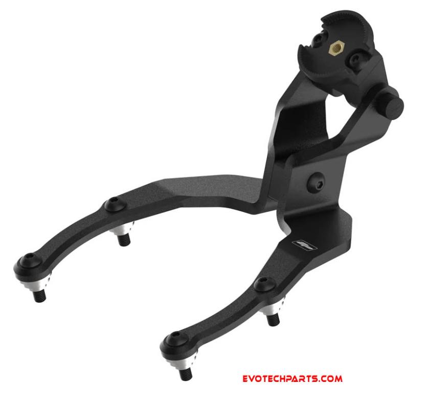 KTM 990 SP Connect kompatibler Navihalter (ab 2024) von Evotech Performance